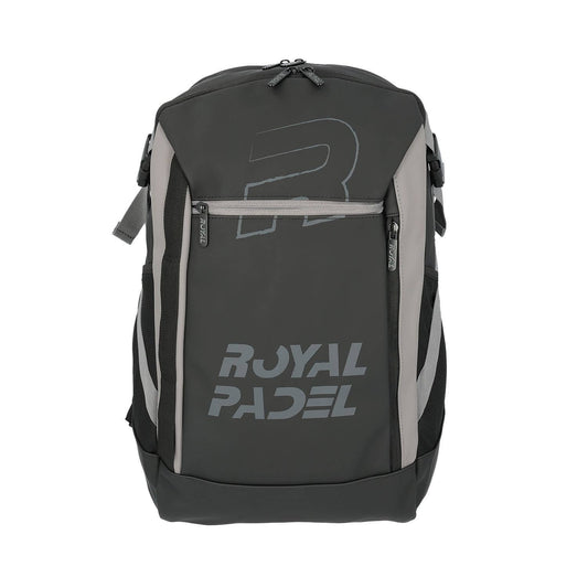 MOCHILA ROYAL PADEL FORCE BLACK 2026