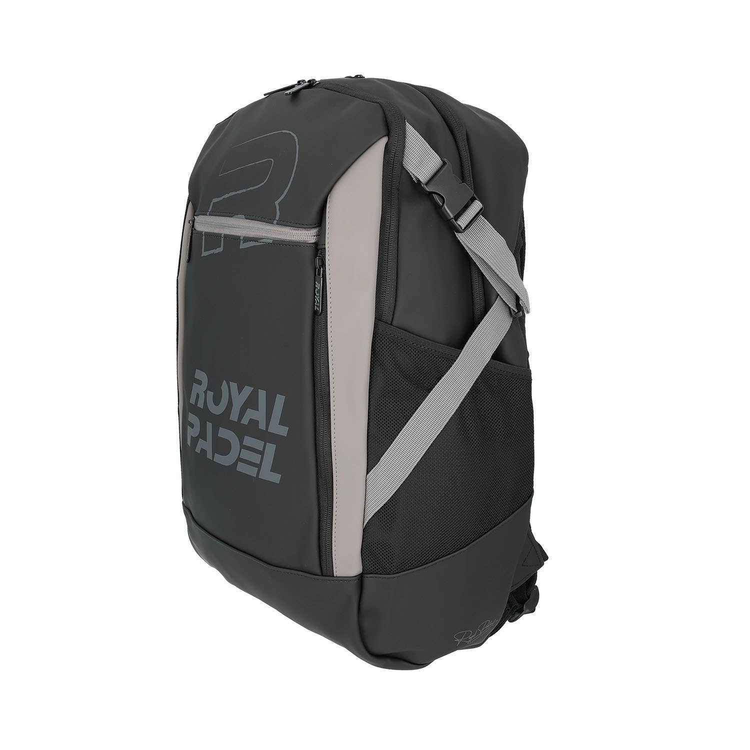 MOCHILA ROYAL PADEL FORCE BLACK 2026