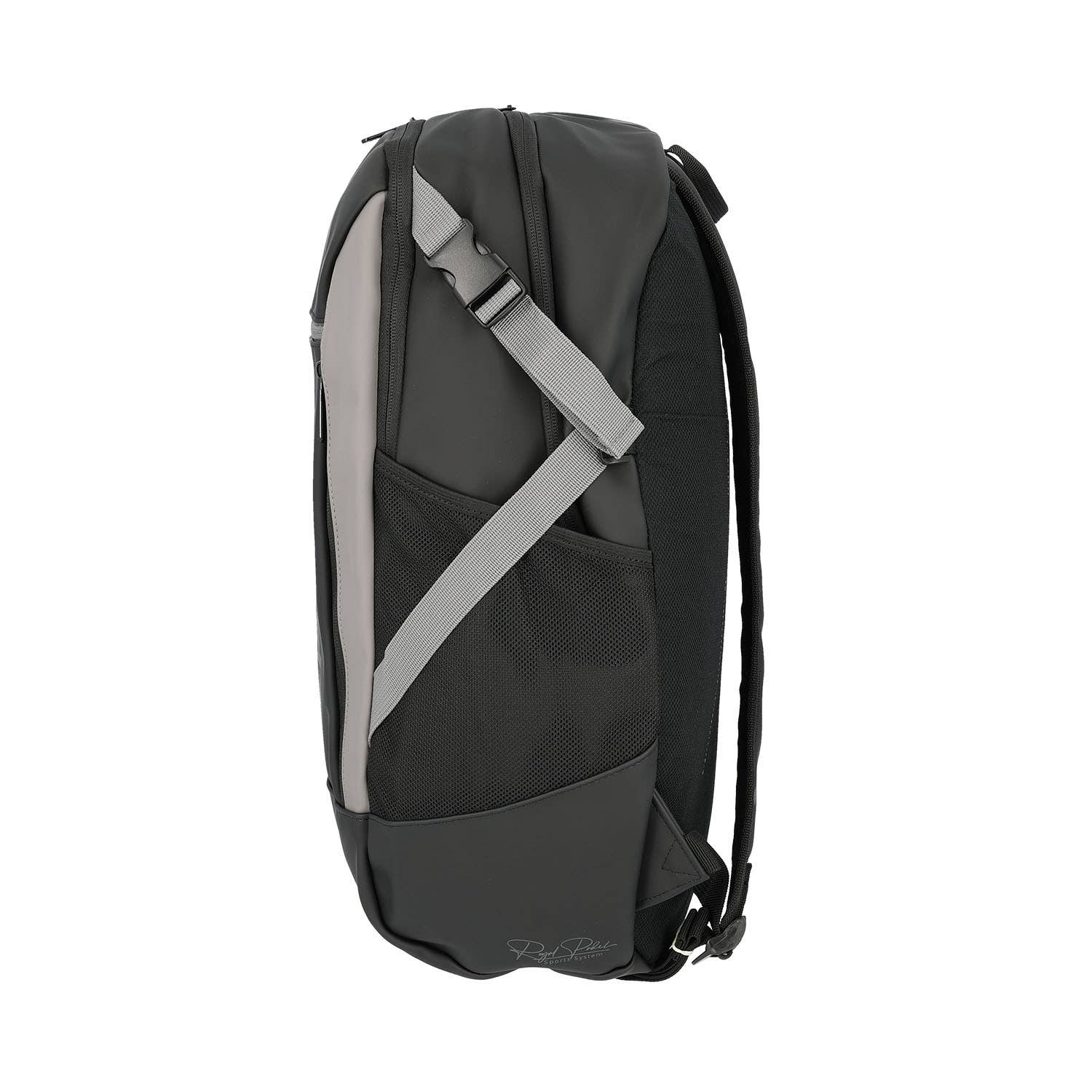 MOCHILA ROYAL PADEL FORCE BLACK 2026