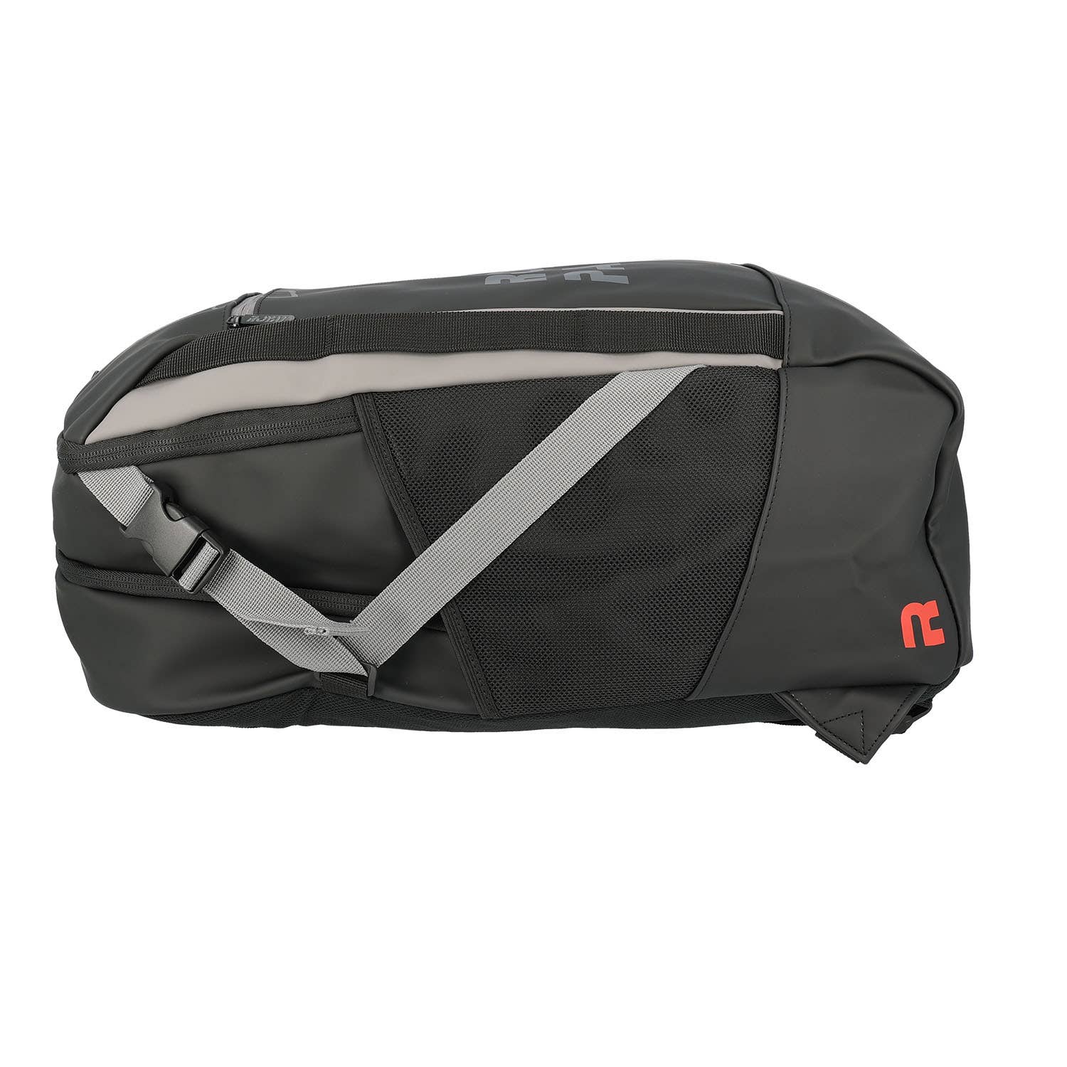 MOCHILA ROYAL PADEL FORCE BLACK 2026