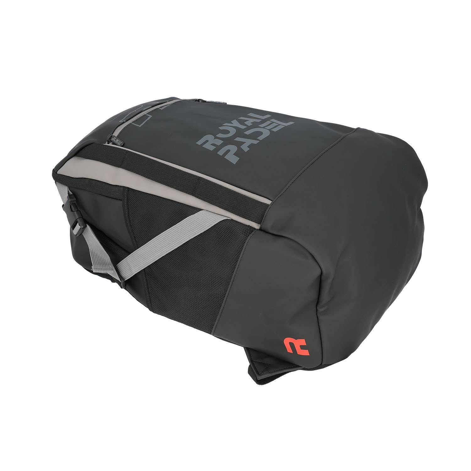 MOCHILA ROYAL PADEL FORCE BLACK 2026