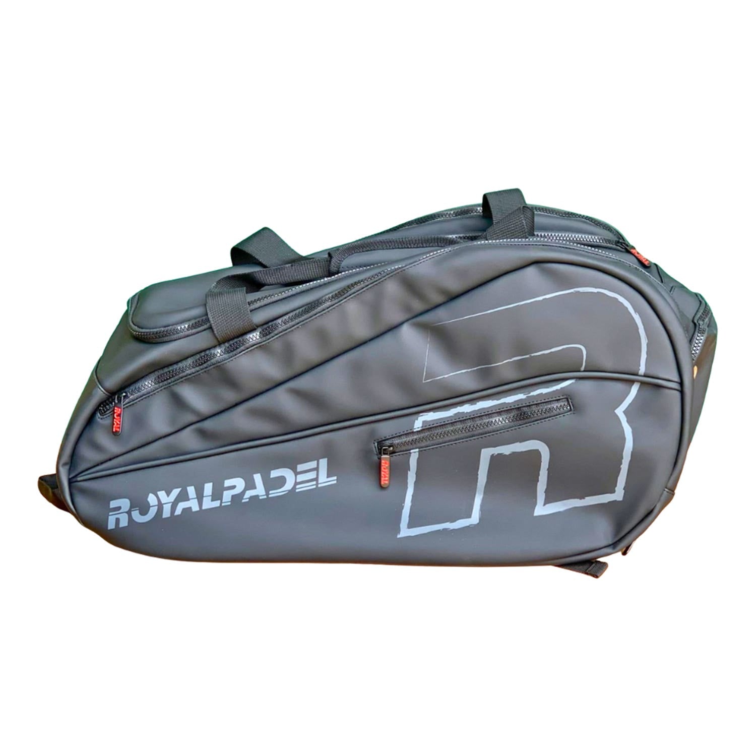 PALETERO ROYAL PADEL FORCE BLACK 2026