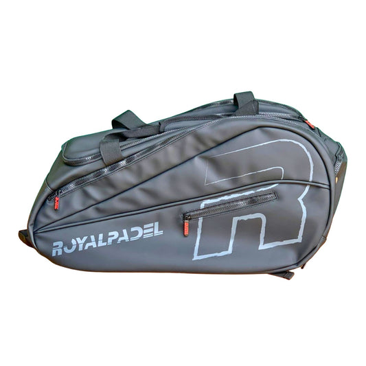 PALETERO ROYAL PADEL FORCE BLACK 2026
