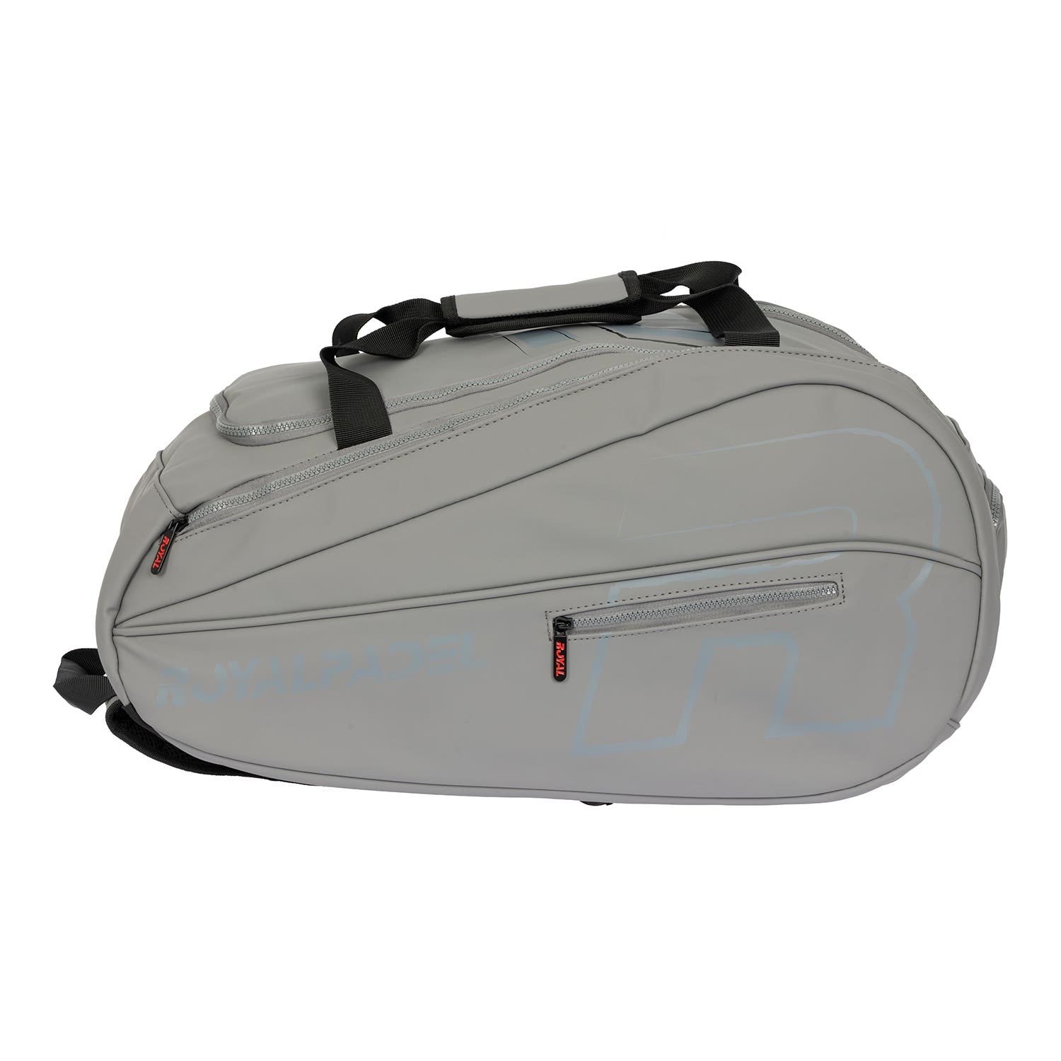 PALETERO ROYAL PADEL FORCE GREY 2026