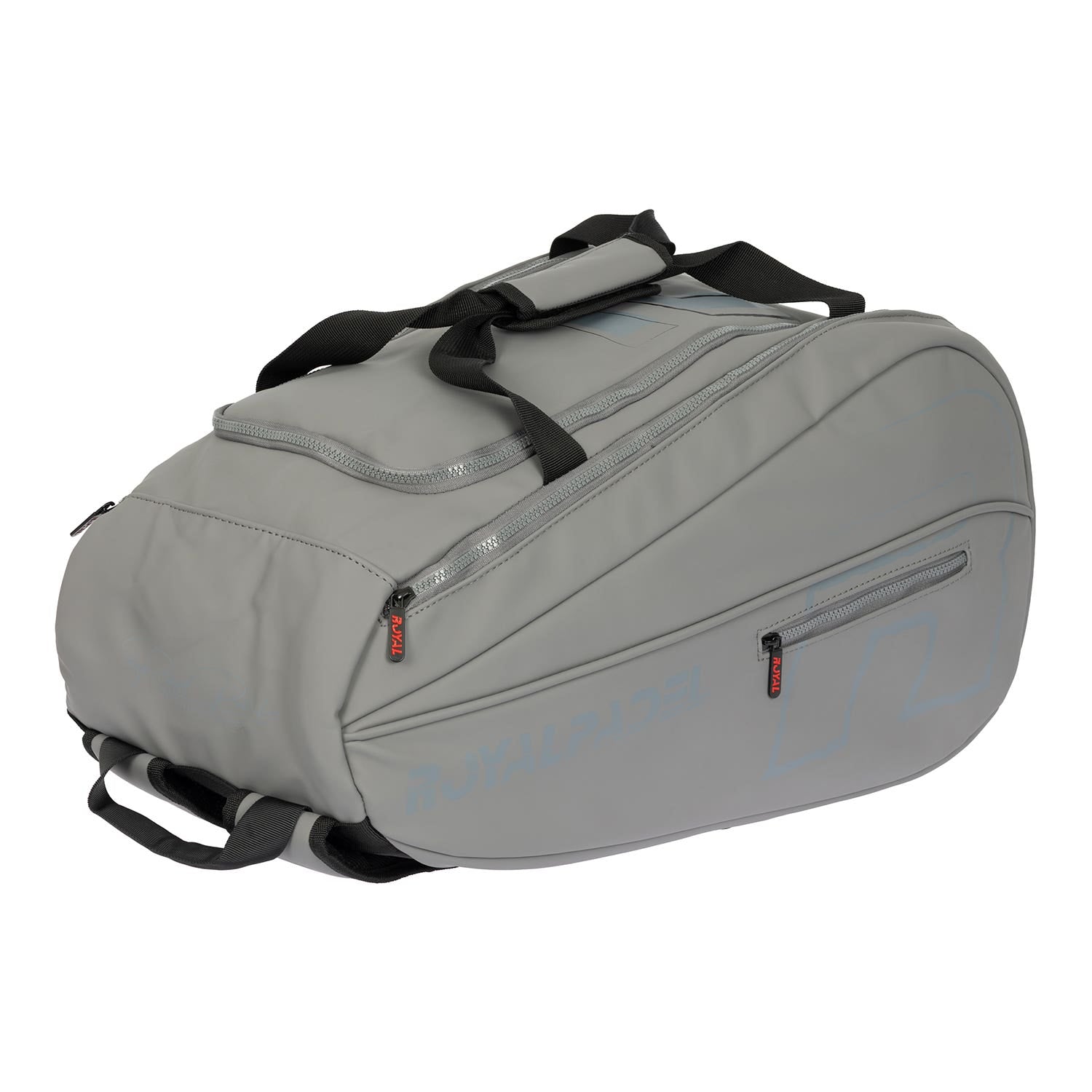 PALETERO ROYAL PADEL FORCE GREY 2026