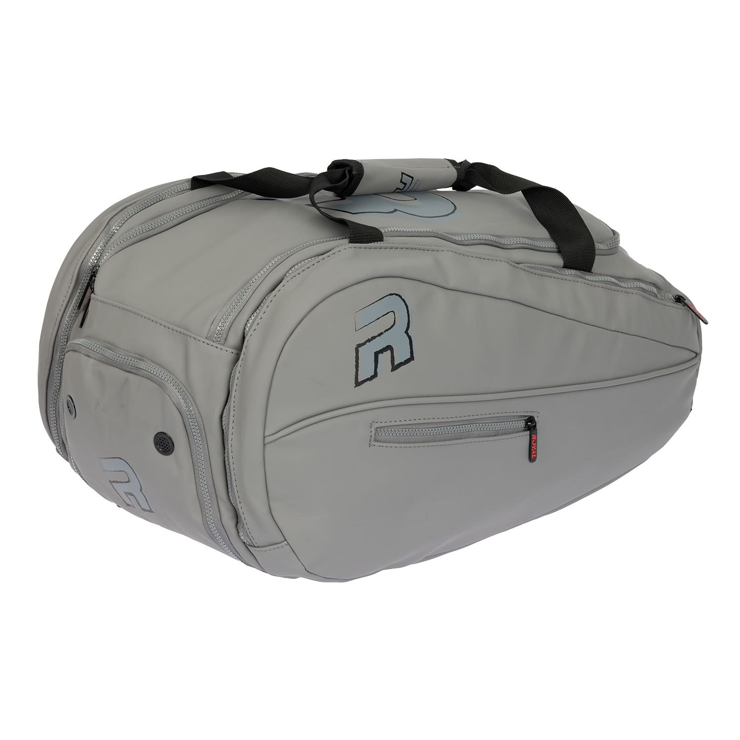 PALETERO ROYAL PADEL FORCE GREY 2026
