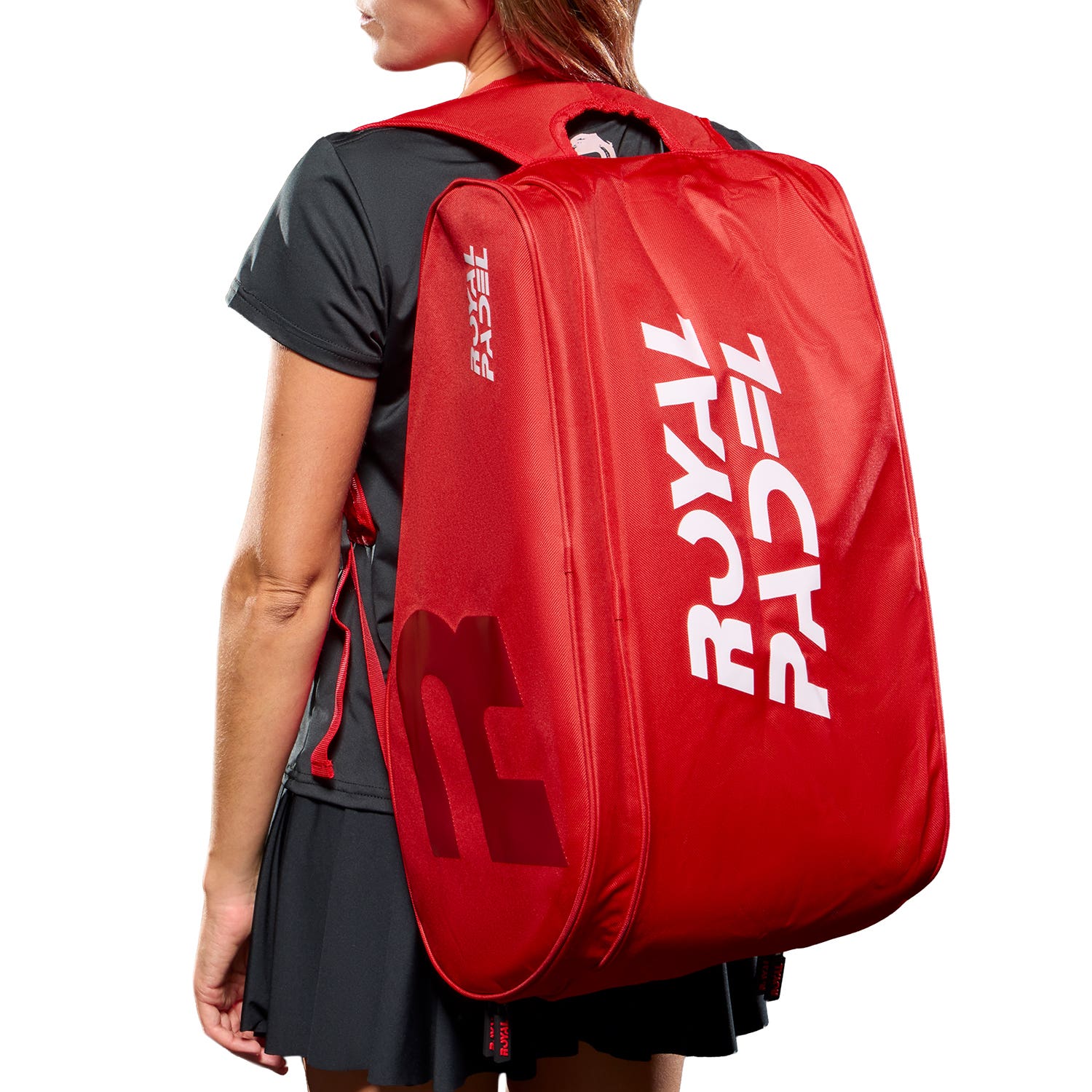 PALETERO ROYAL PADEL ONE RED