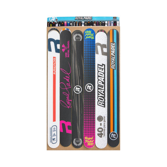PACK 25 PROTECTOR ROYAL PADEL
