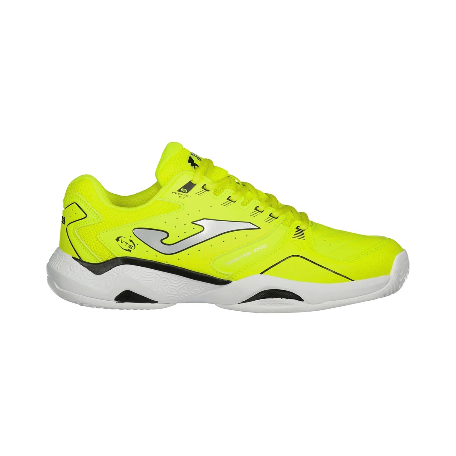 JOMA MASTER 1000 MEN 25 CLAY AMARILLO FLÚOR TM100S2599CC