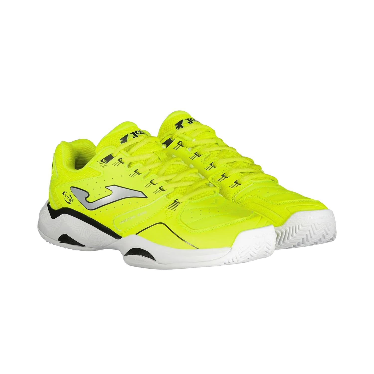 JOMA MASTER 1000 MEN 25 CLAY AMARILLO FLÚOR TM100S2599CC
