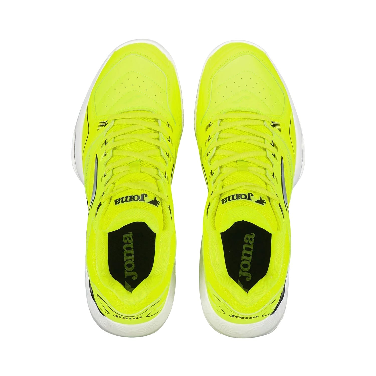 JOMA MASTER 1000 MEN 25 CLAY AMARILLO FLÚOR TM100S2599CC