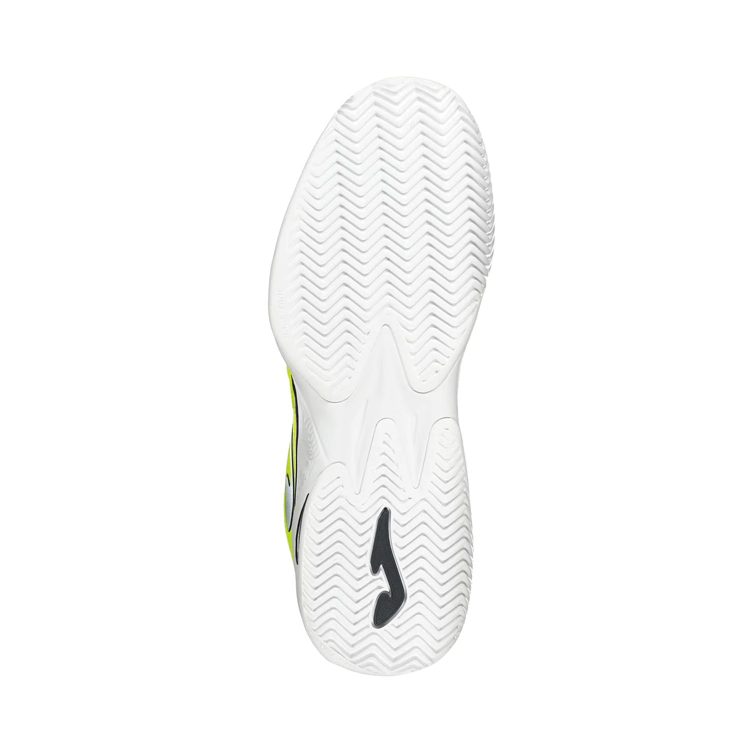 JOMA MASTER 1000 MEN 25 CLAY AMARILLO FLÚOR TM100S2599CC