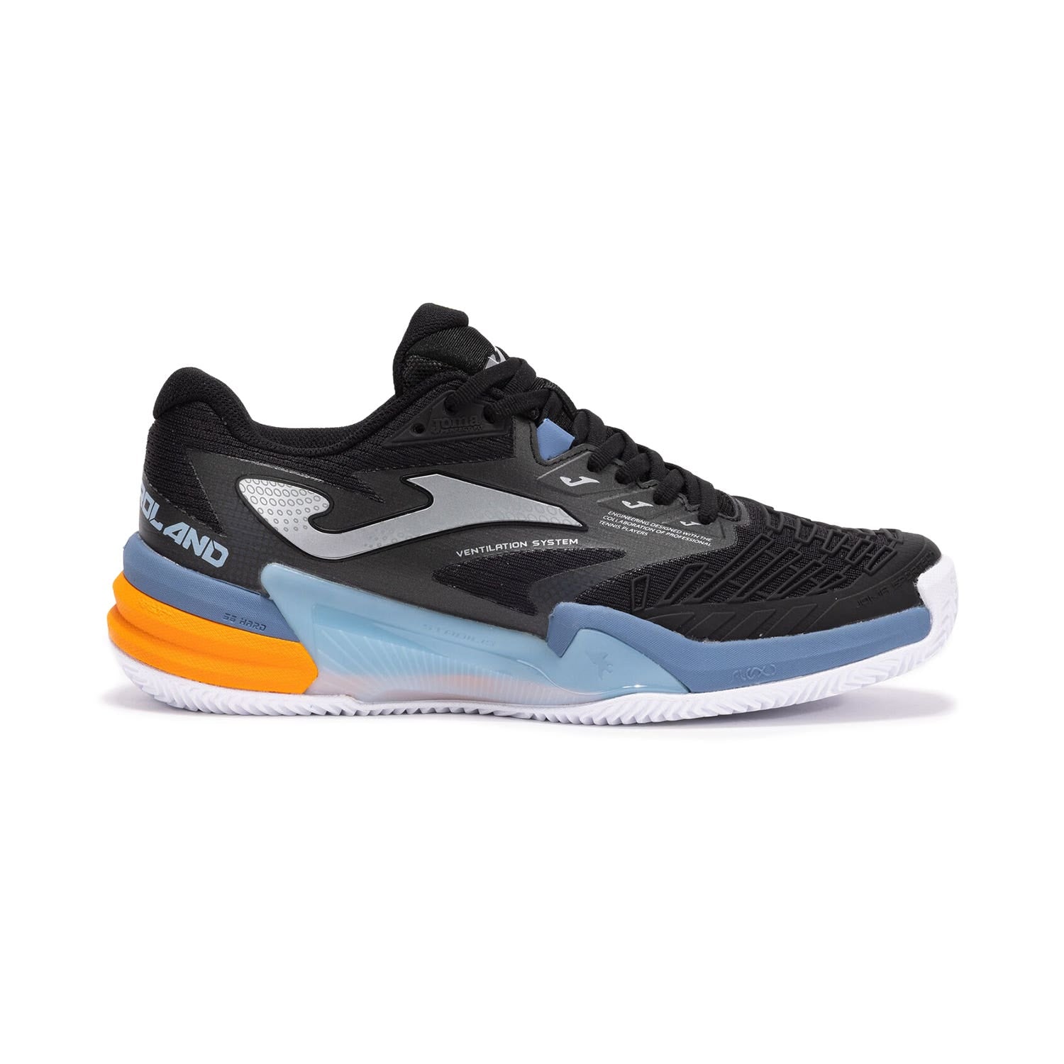 JOMA ROLAND MEN 2531 NEGRO TROLS2531C