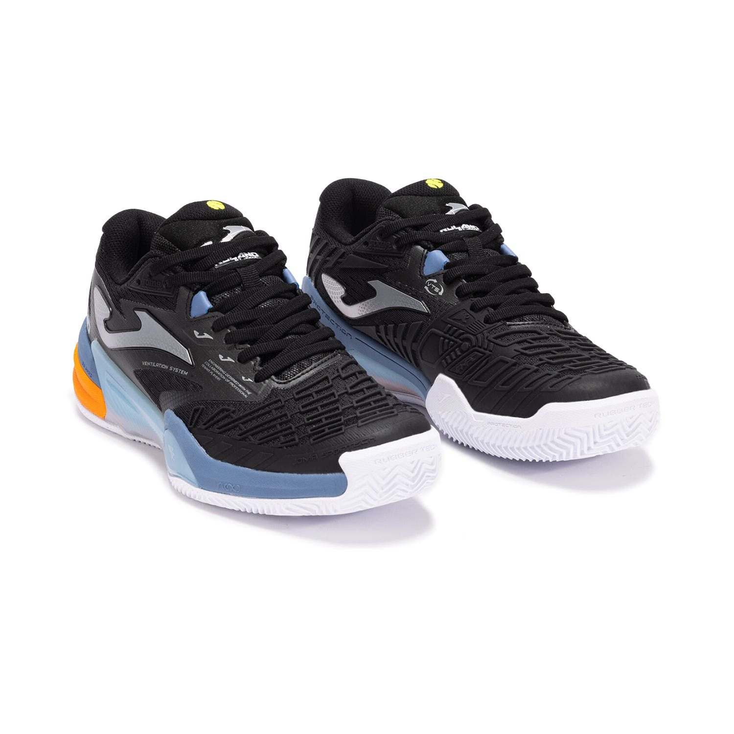 JOMA ROLAND MEN 2531 NEGRO TROLS2531C