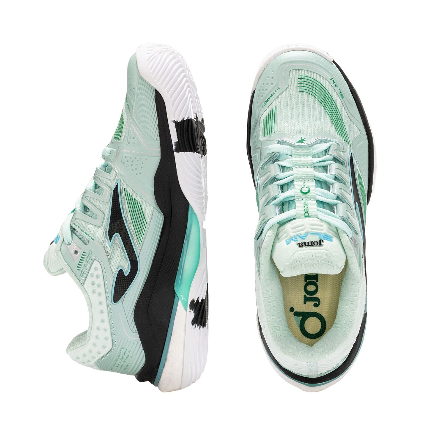 JOMA SLAM LADY 25 TURQUESA MUJER TSLALS2527OM
