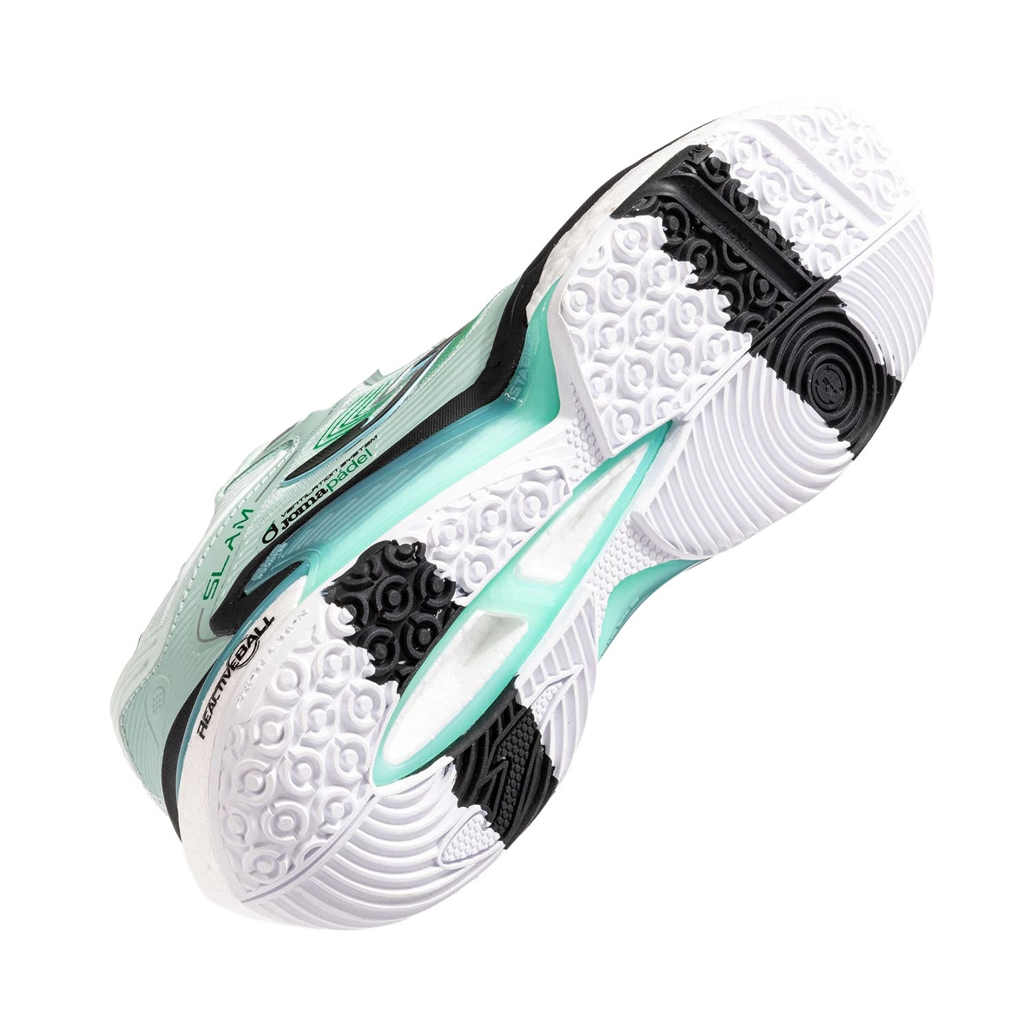 JOMA SLAM LADY 25 TURQUESA MUJER TSLALS2527OM