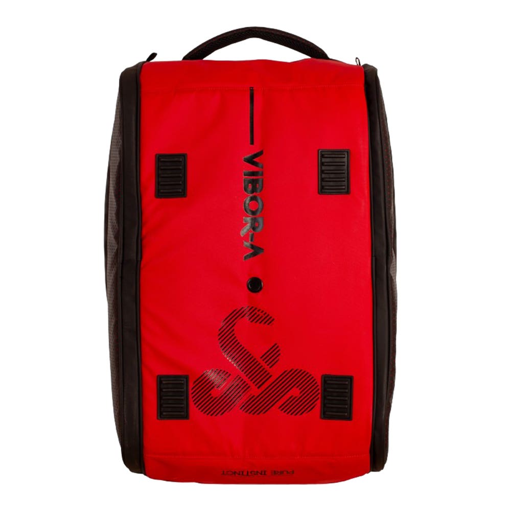 PALETERO VIBOR-A TECHNIC NEGRO/ROJO A005946