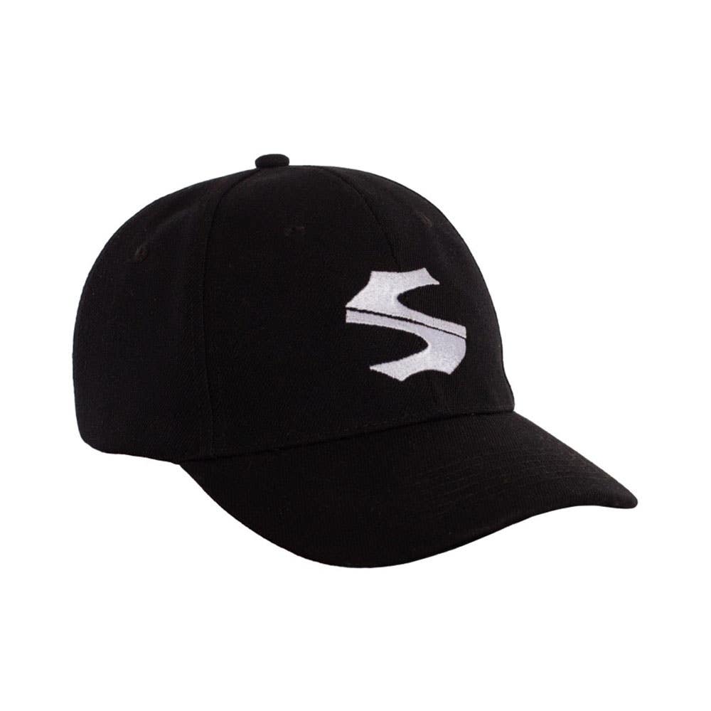 GORRA SOFTEE PÁDEL NEGRA