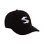 GORRA SOFTEE PÁDEL NEGRA