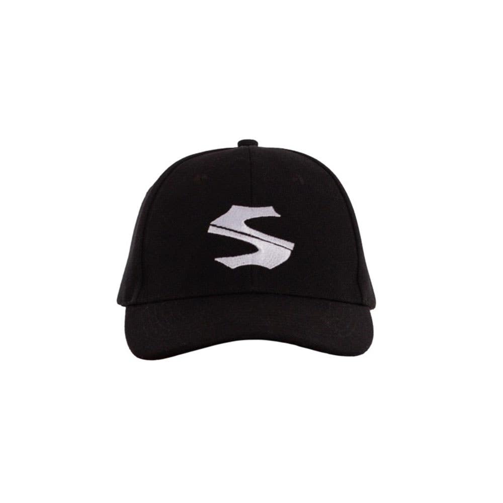 GORRA SOFTEE PÁDEL NEGRA