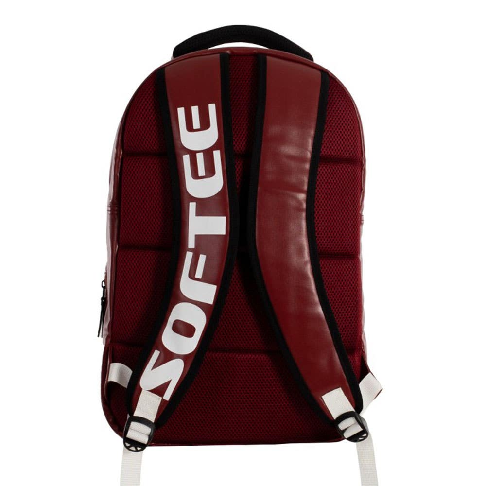 MOCHILA SOFTEE ATLAS BURDEOS A005581
