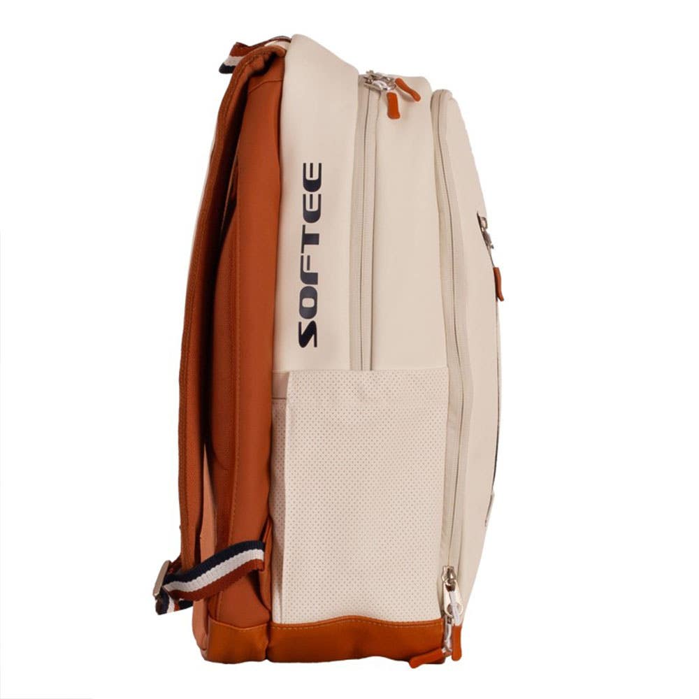 MOCHILA SOFTEE PREMIER BEIGE A005580