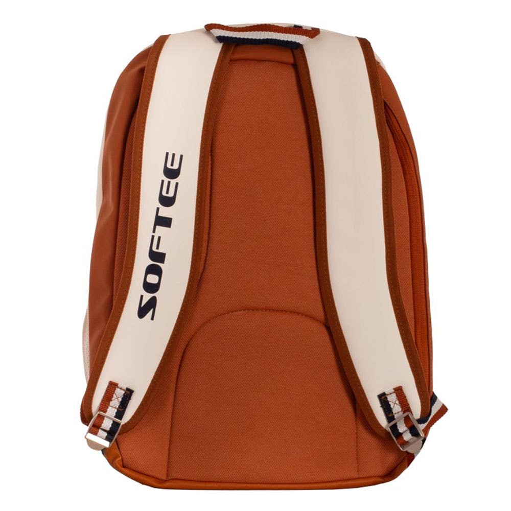 MOCHILA SOFTEE PREMIER BEIGE A005580