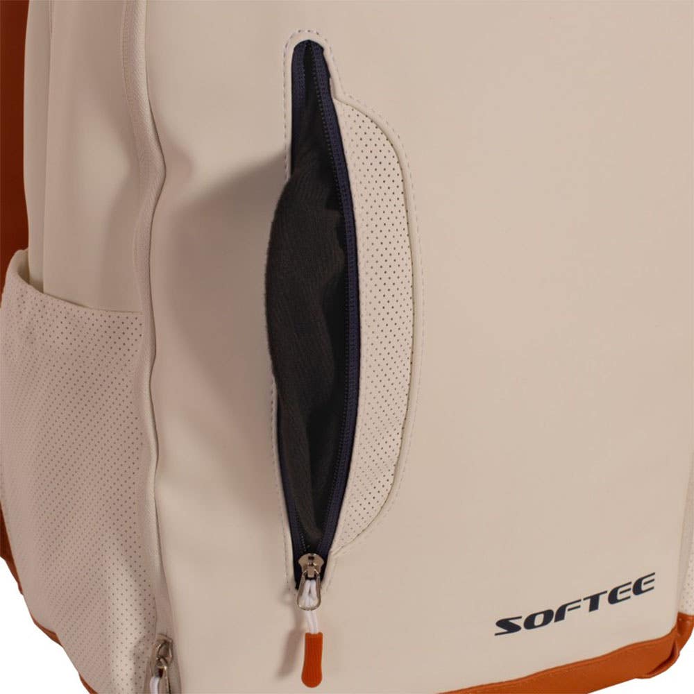MOCHILA SOFTEE PREMIER BEIGE A005580