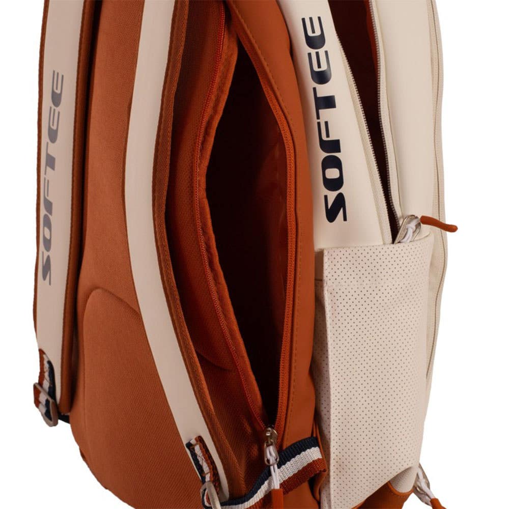 MOCHILA SOFTEE PREMIER BEIGE A005580