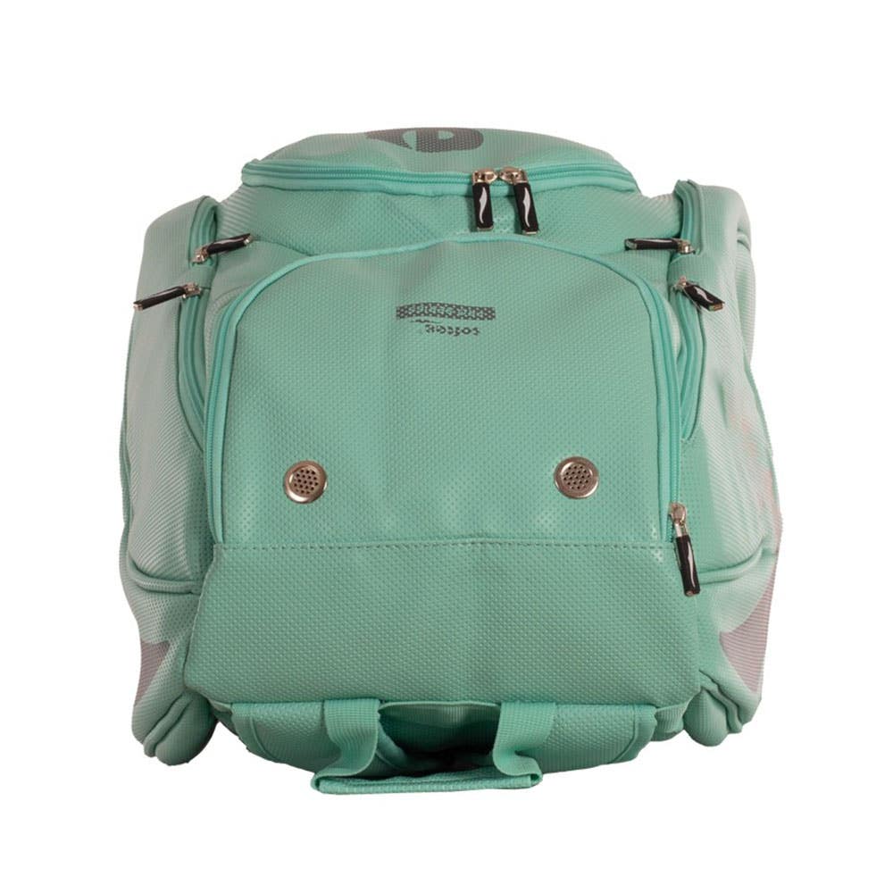 PALETERO SOFTEE CAR V2 VERDE A005689