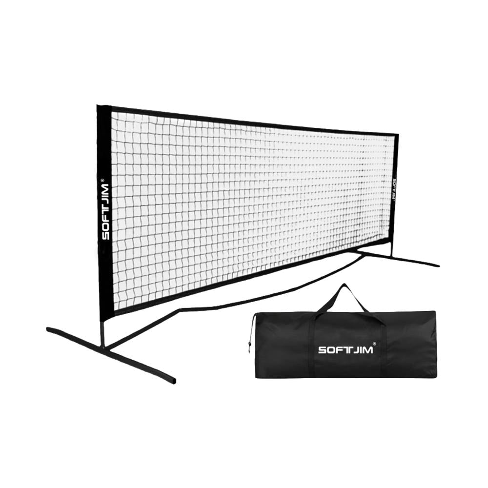RED PICKLEBALL INDIVIDUAL SOFTJIM SOFTEE