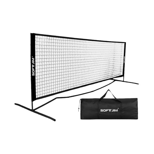 RED PICKLEBALL INDIVIDUAL SOFTJIM SOFTEE