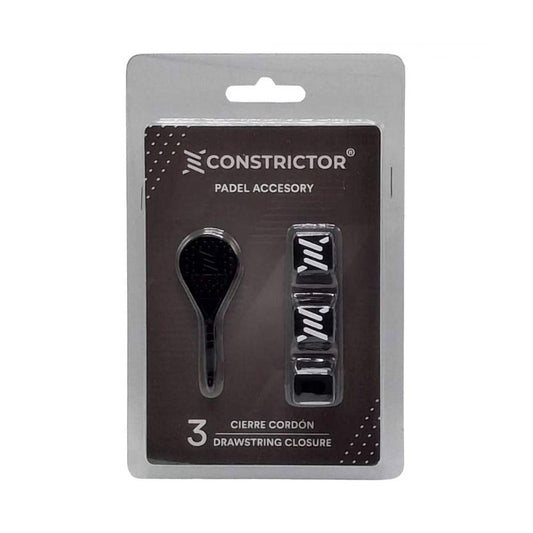 CIERRE CORDON CONSTRICTOR NEGRO A005973