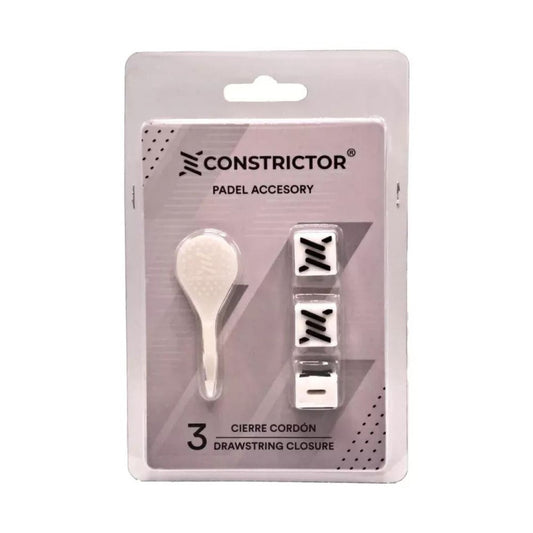 CIERRE CORDON CONSTRICTOR BLANCO A005973