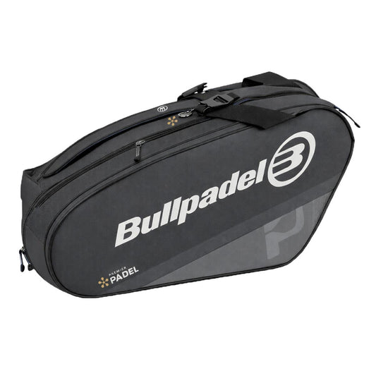 PALETERO BULLPADEL TOUR PREMIER PADEL 26 NEGRO