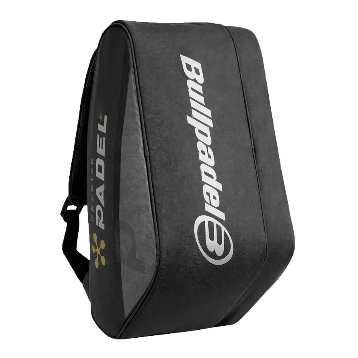 PALETERO BULLPADEL TOUR PREMIER PADEL 26 NEGRO