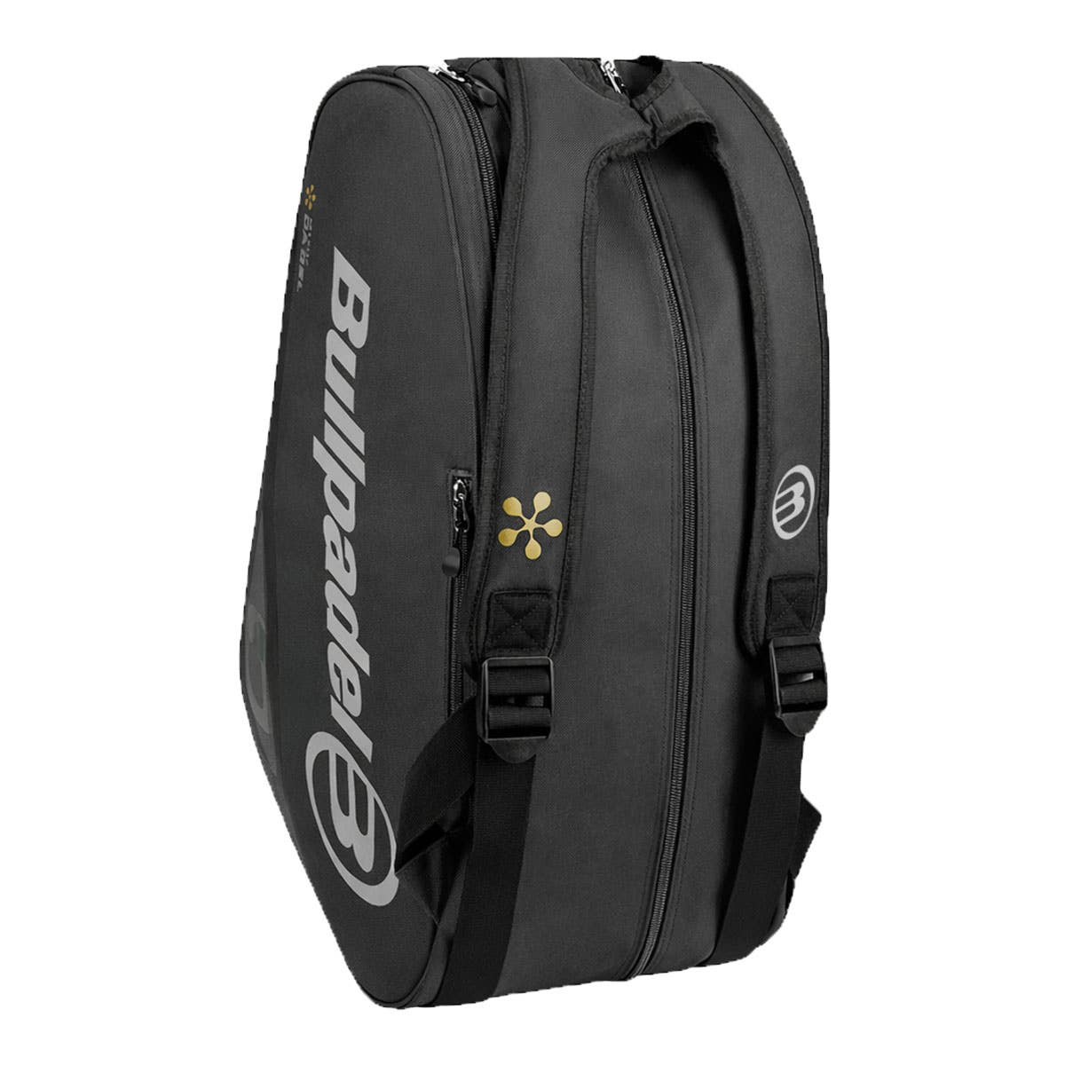 PALETERO BULLPADEL TOUR PREMIER PADEL 26 NEGRO
