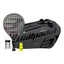 PACK BULLPDEL GAME CTR GRIS PALETERO GRIS DRY GRIP