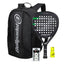 PACK BULLPDEL GAME PWR MOCHILA AVANT 2 DRY GRIP