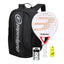 PACK BULLPDEL GAME WOMAN MOCHILA AVANT 2 DRY GRIP