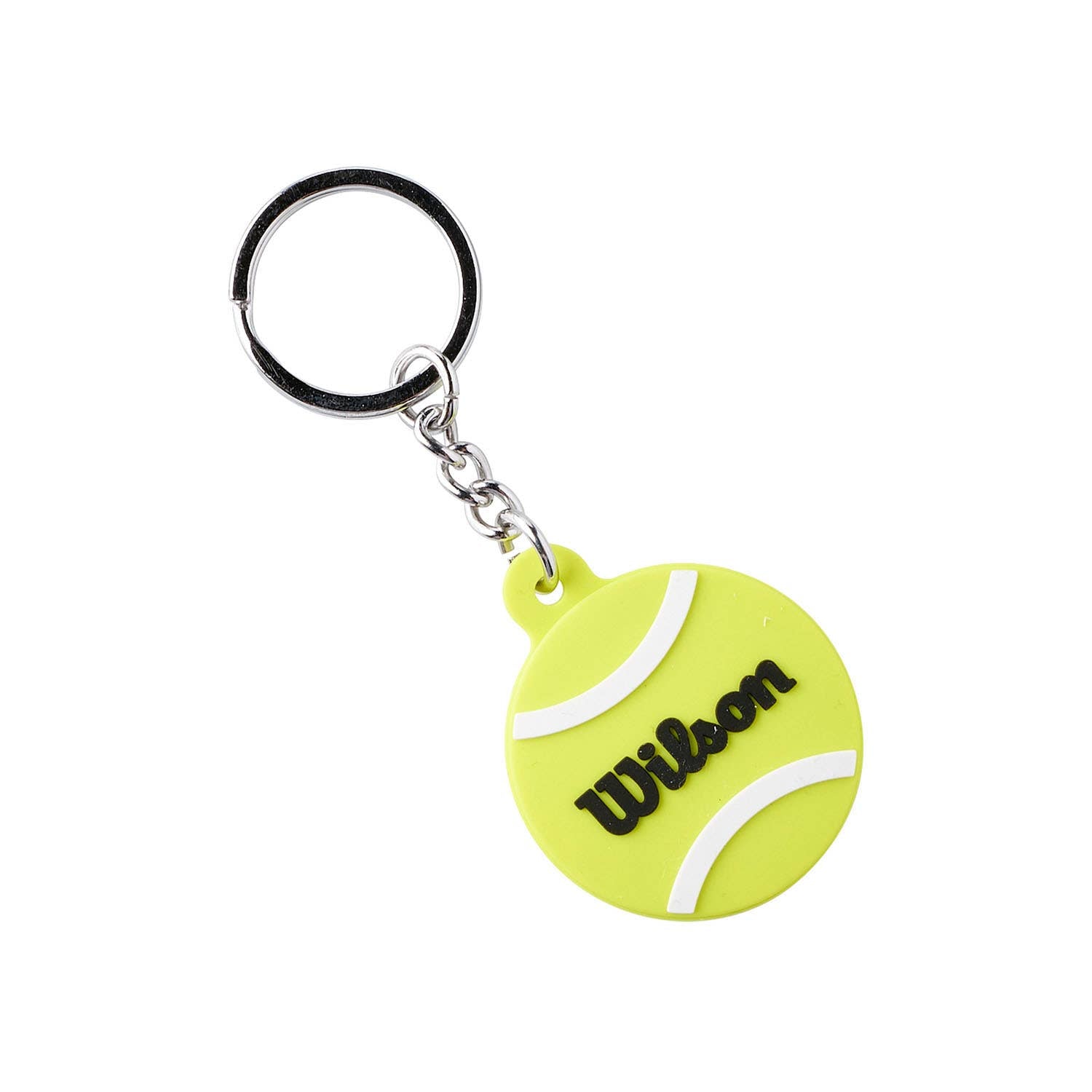 LLAVERO WILSON PELOTA DE SILICONA PREMIER PADEL