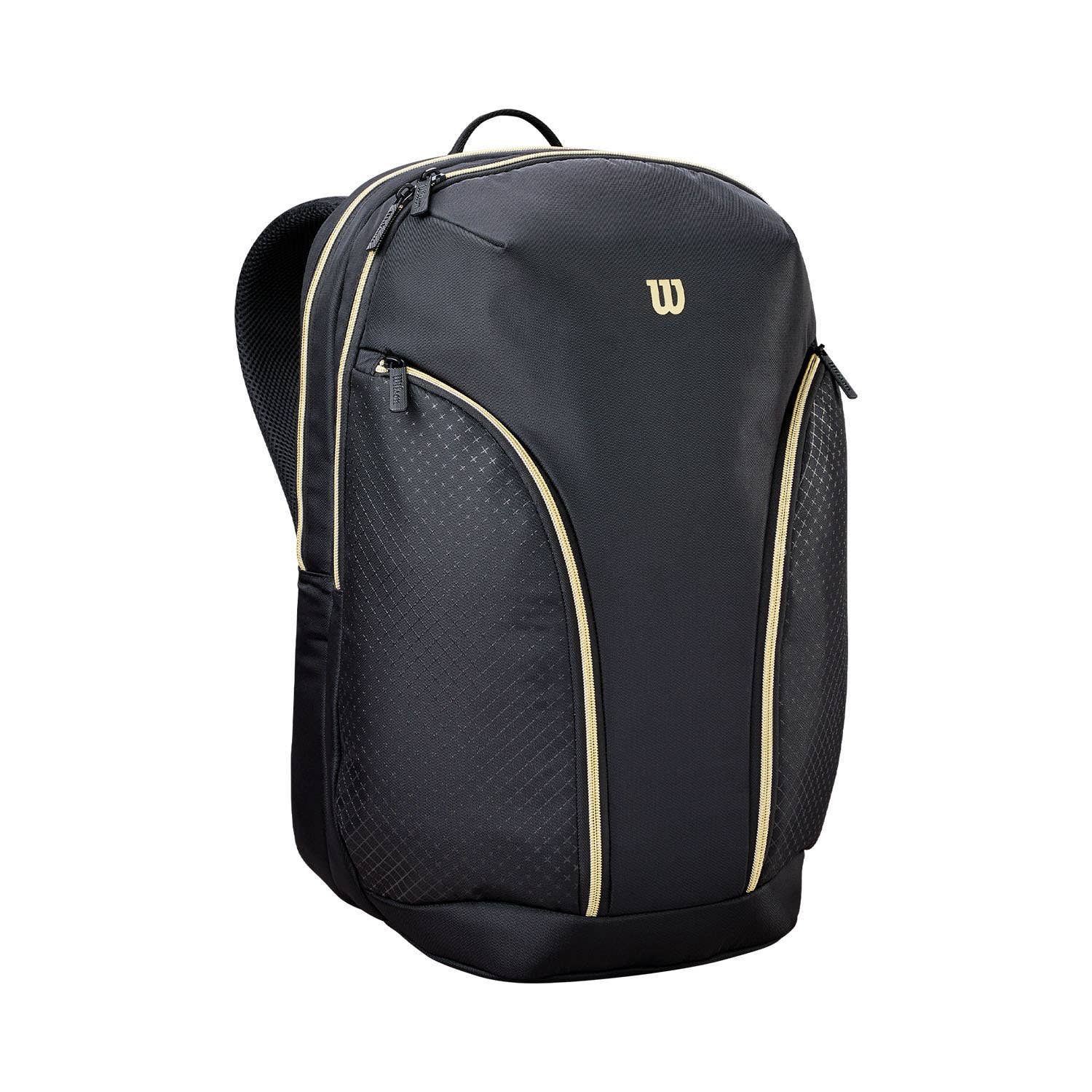 MOCHILA WILSON DEFY V1 PADEL BLACK/GOLD WR8914101