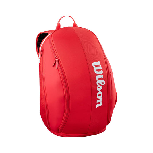 MOCHILA WILSON SUPER TOUR PÁDEL 2026 ROJO WR8912901
