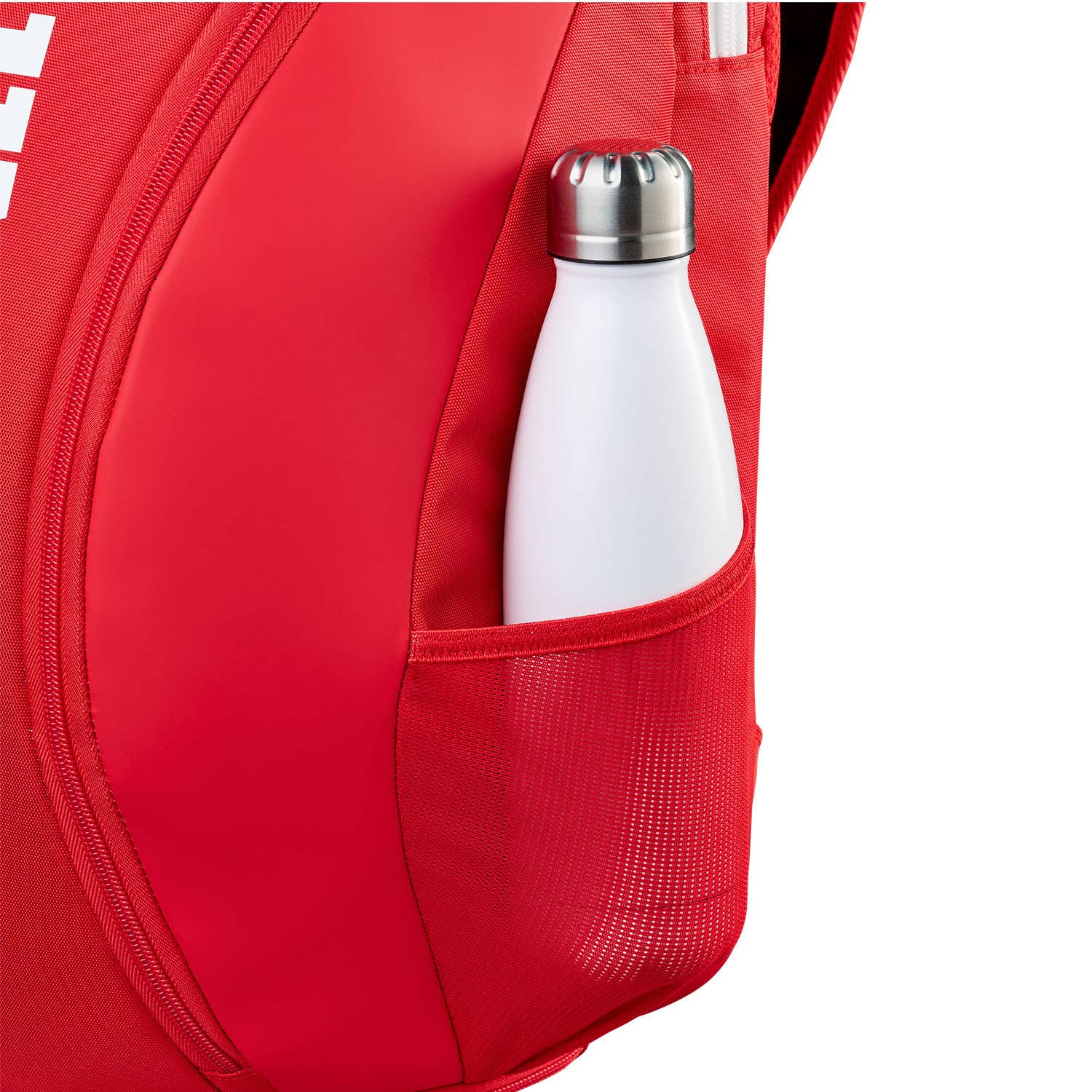 MOCHILA WILSON SUPER TOUR PÁDEL 2026 ROJO WR8912901