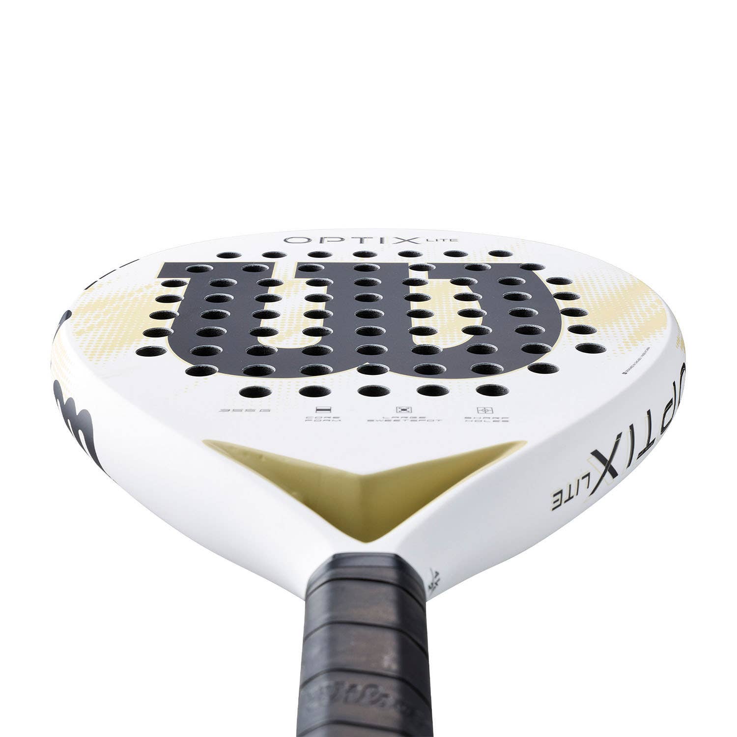WILSON OPTIX V2 LITE WHITE