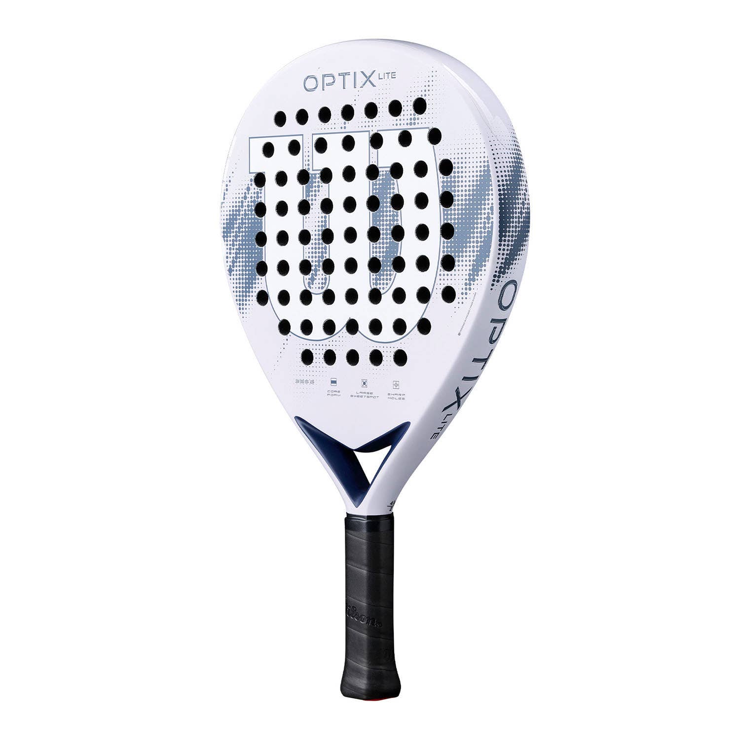WILSON OPTIX V2 LITE LILAC