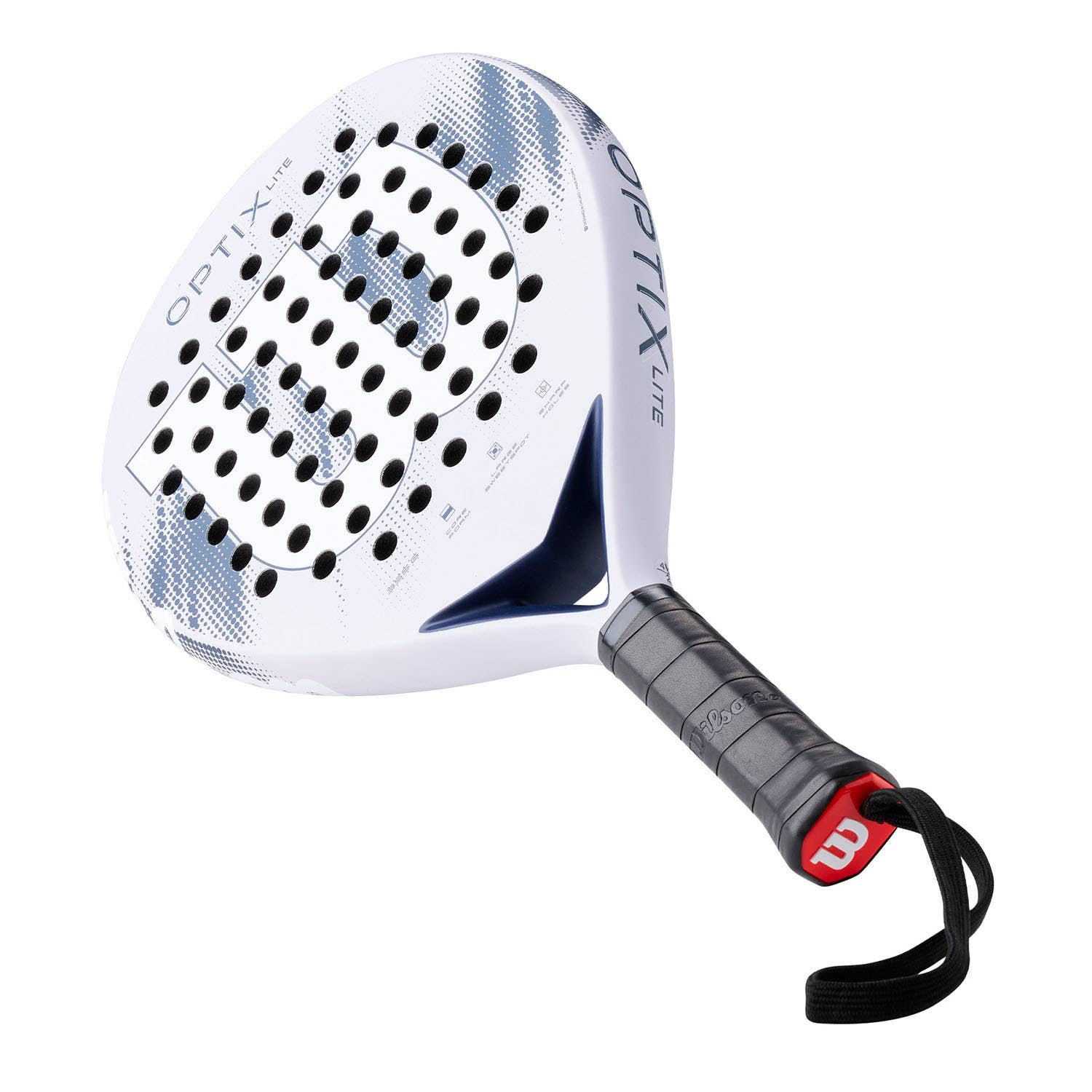 WILSON OPTIX V2 LITE LILAC