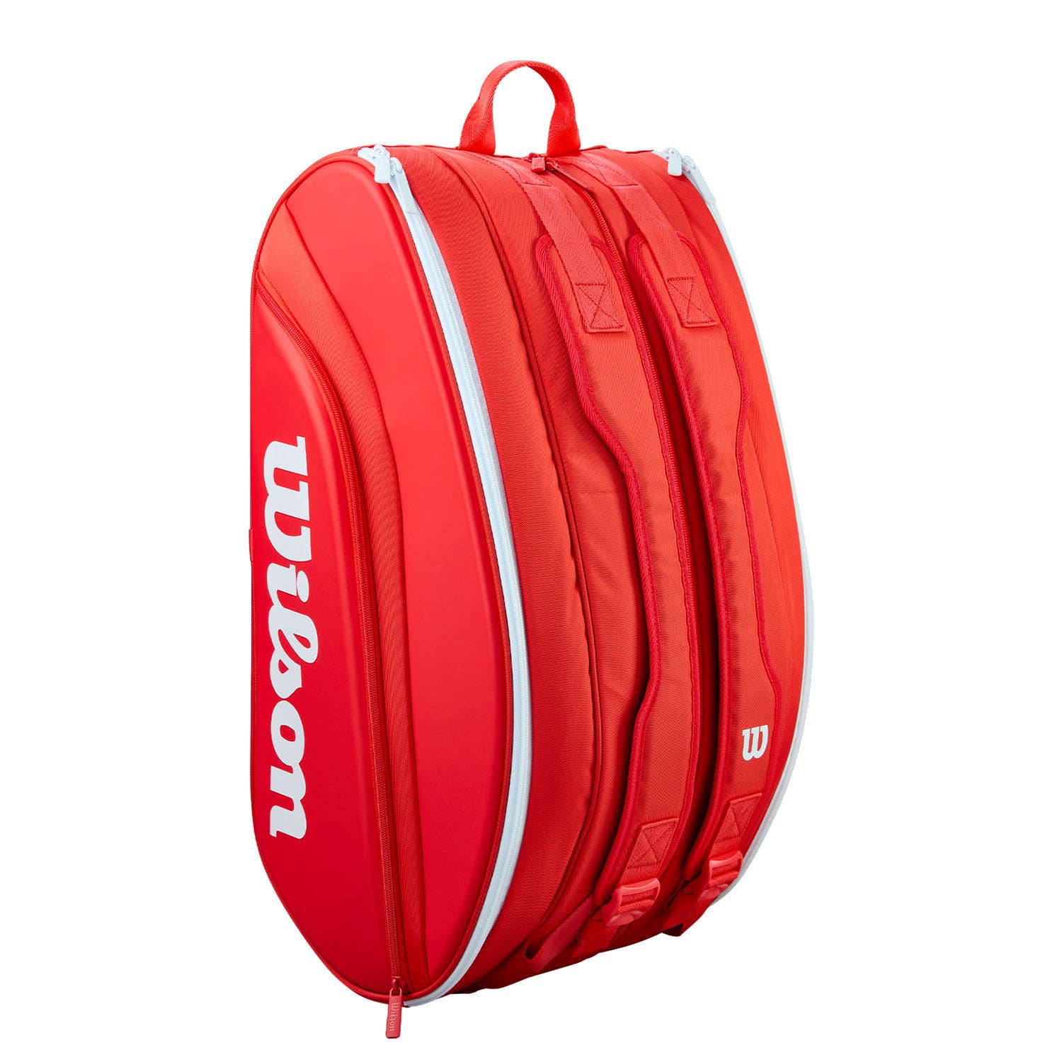 PALETERO WILSON SUPER TOUR PÁDEL 2026 ROJO WR8913001