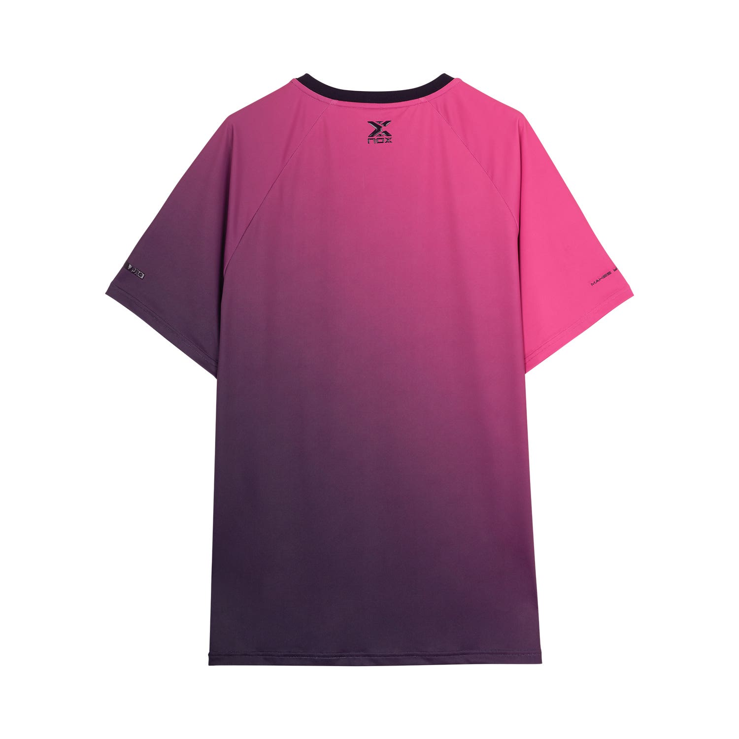 CAMISETA NOX PRO 2025 ROSA