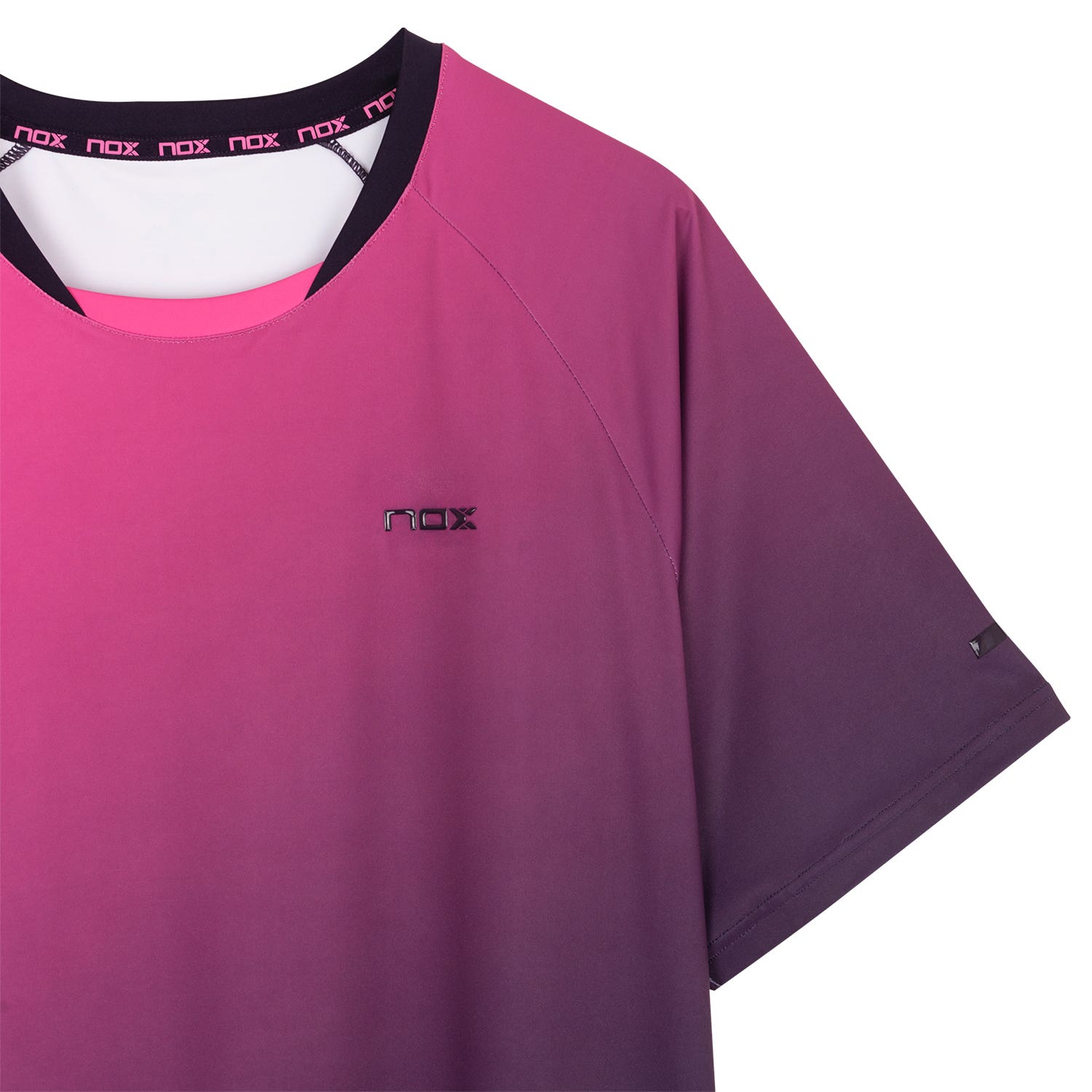 CAMISETA NOX PRO 2025 ROSA